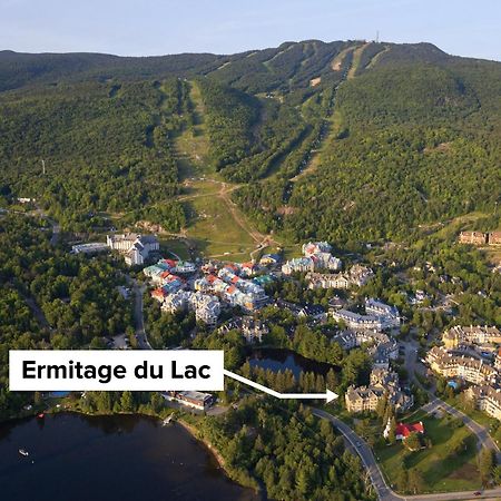 Ermitage Du Lac Mont-Tremblant Exteriér fotografie