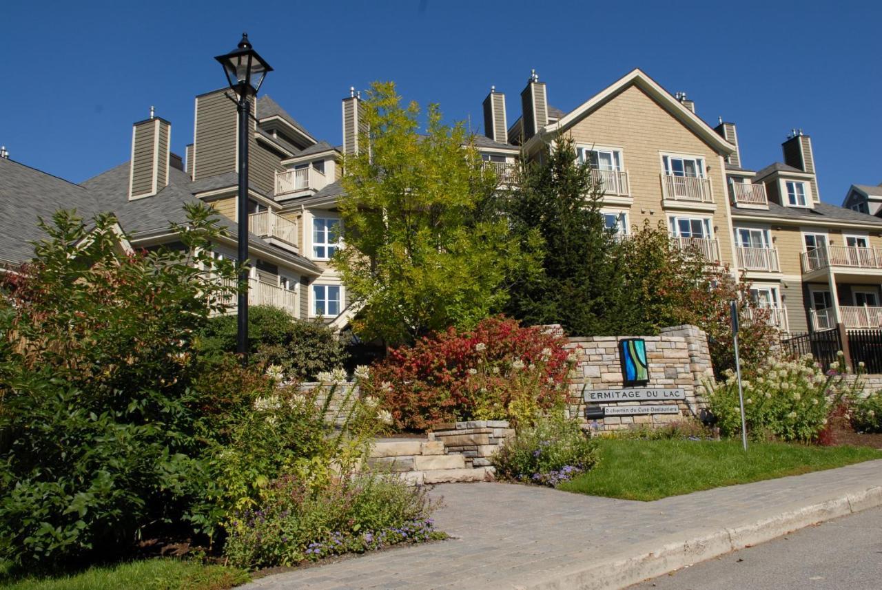 Ermitage Du Lac Mont-Tremblant Exteriér fotografie