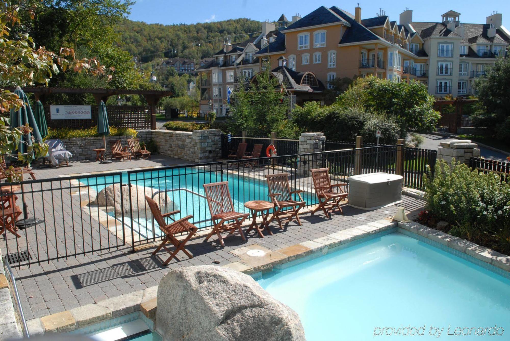 Ermitage Du Lac Mont-Tremblant Exteriér fotografie