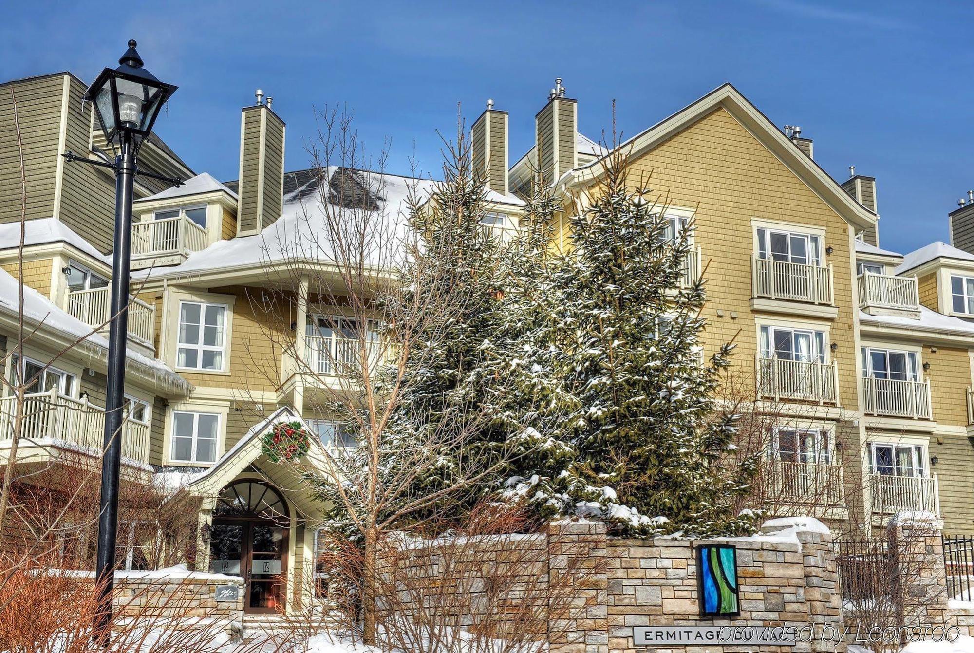 Ermitage Du Lac Mont-Tremblant Exteriér fotografie