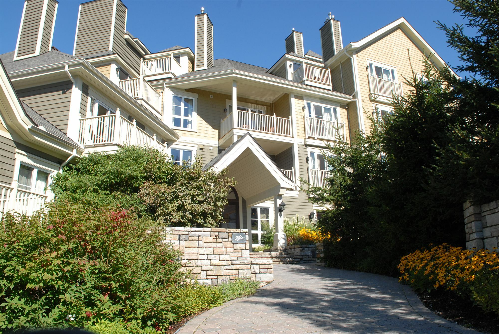 Ermitage Du Lac Mont-Tremblant Exteriér fotografie