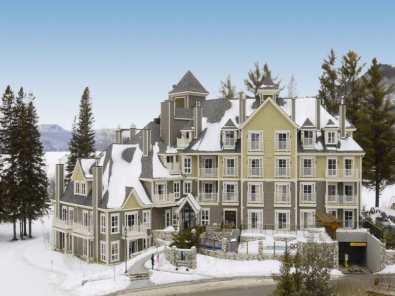 Ermitage Du Lac Mont-Tremblant Exteriér fotografie